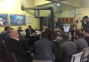 Aydemir: ‘ Farkımız, Erzurum sevdamız'